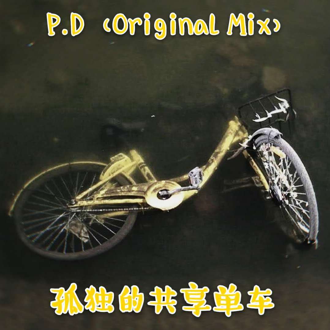 孤独的共享单车 - P.D (Original Mix）专辑