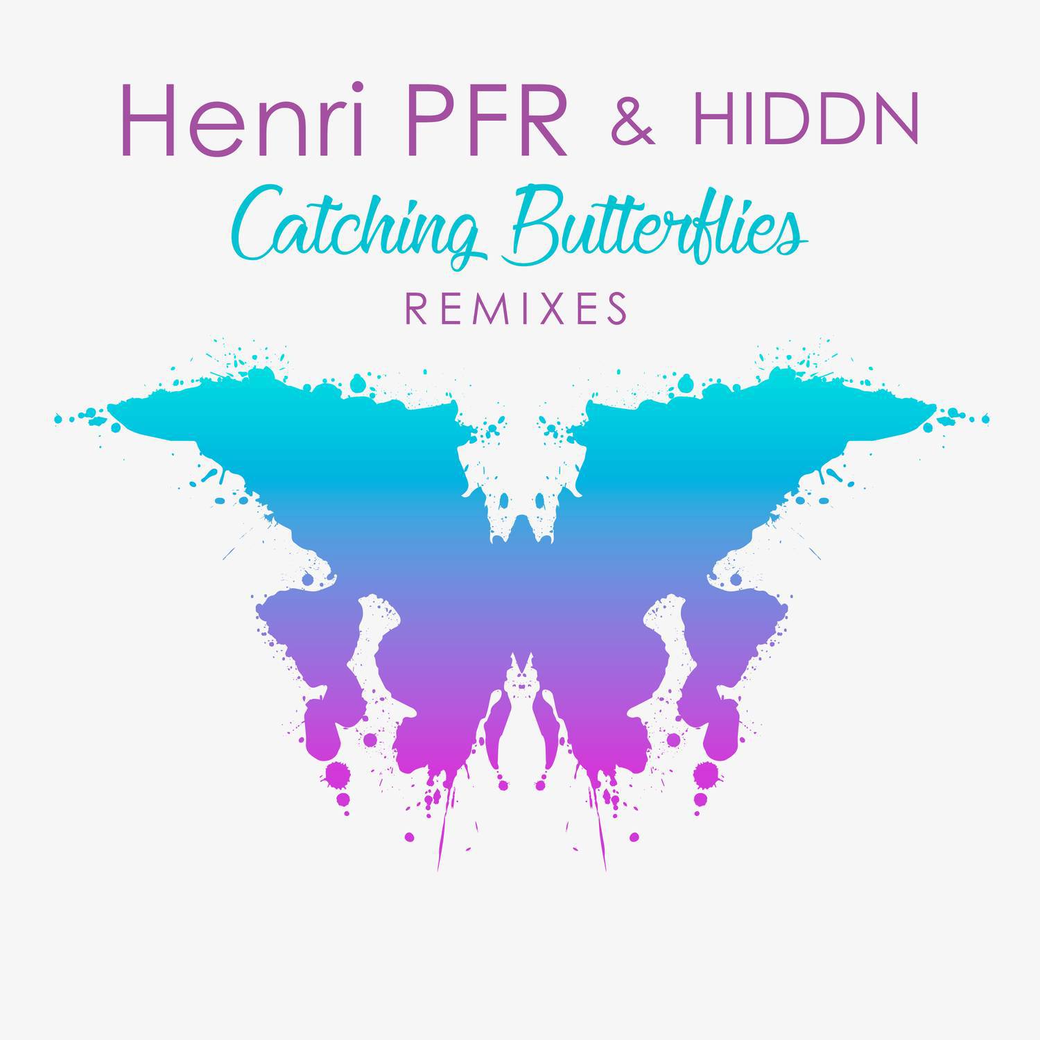 Catching Butterflies (The Remixes)专辑