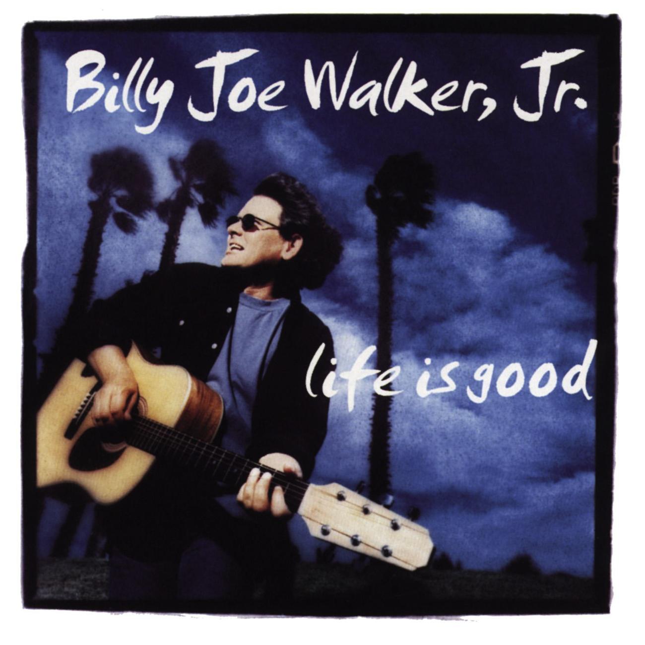 Billy Joe Walker Jr. - Smile Awhile