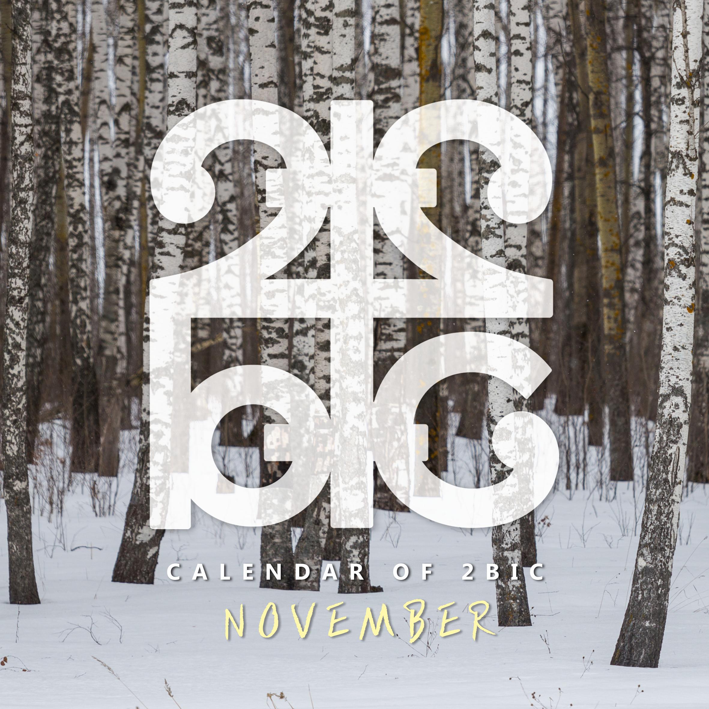 난로 Calendar of 2BIC (November)专辑