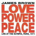 Love Power Peace (Live At The Olympia, Paris, 1971)专辑