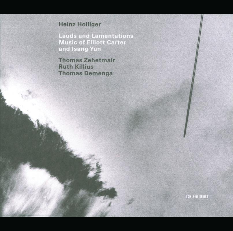 Quartet for Oboe and String Trio (1994)