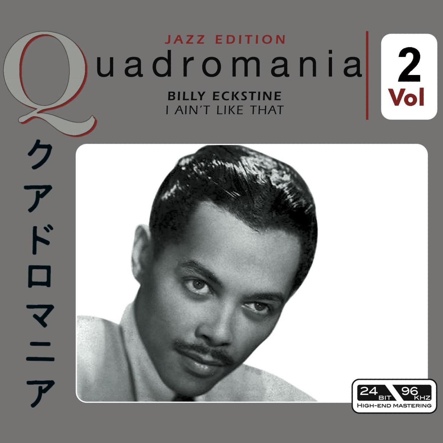 Ain't Like That Vol 2