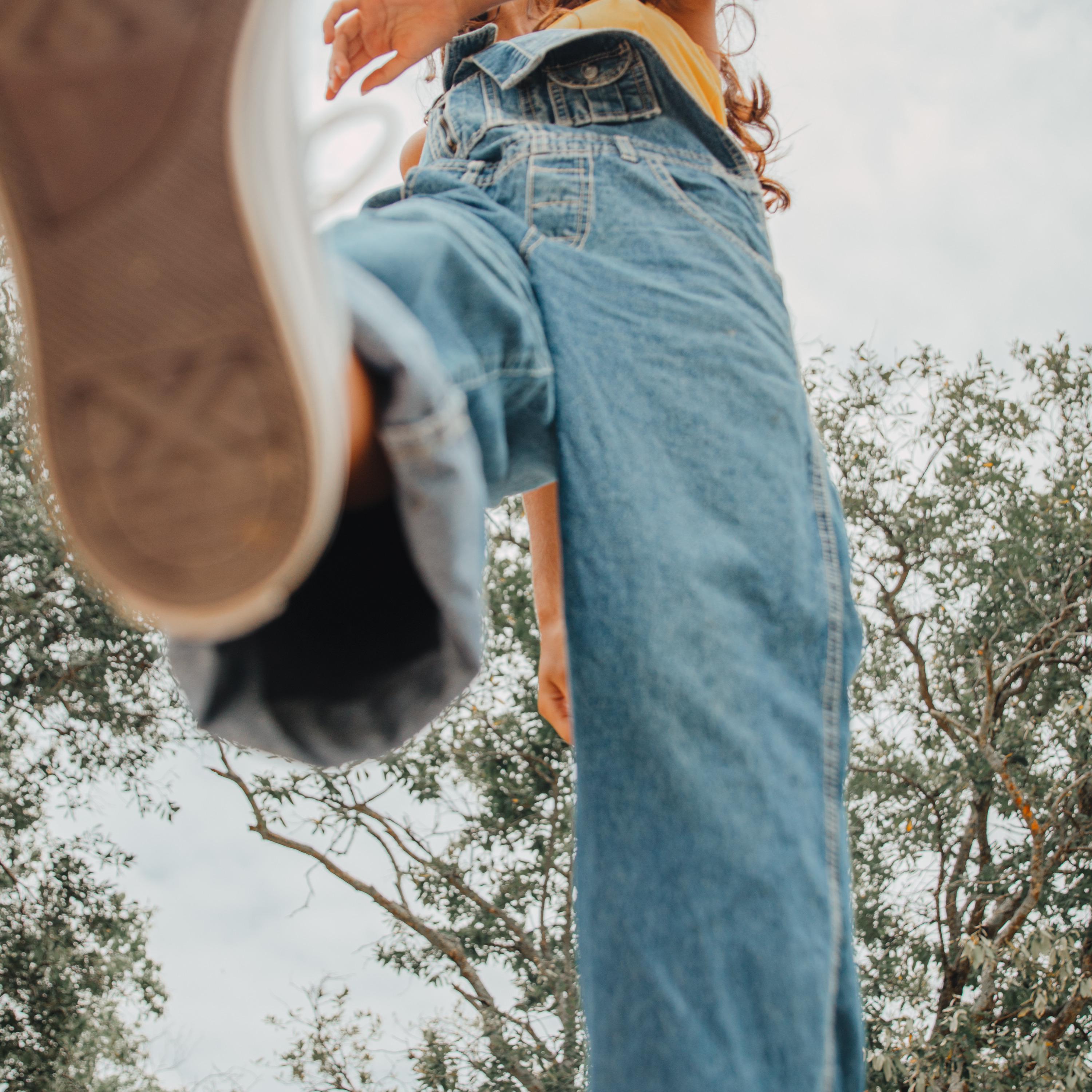 Leisurely Denim Town