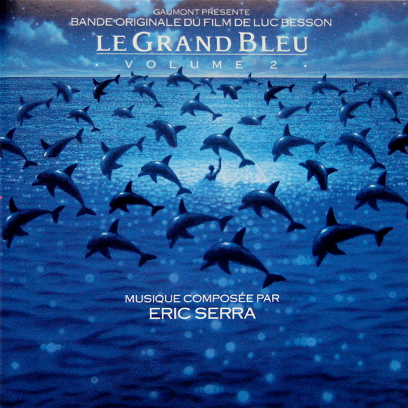 Le Grand Bleu volume.2专辑