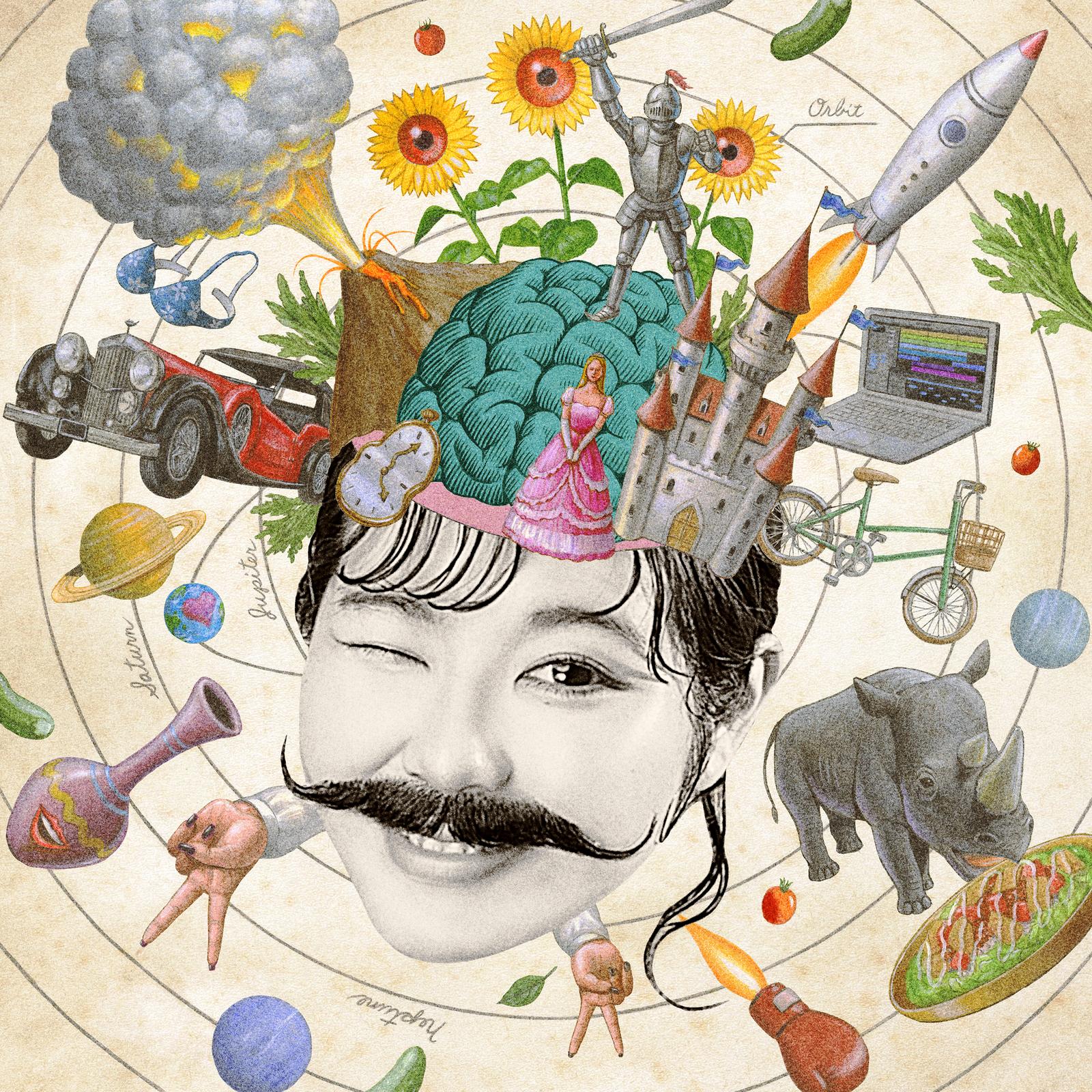 秘密の恋 (Band ver.)