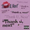 thank u，next（Explicit）专辑