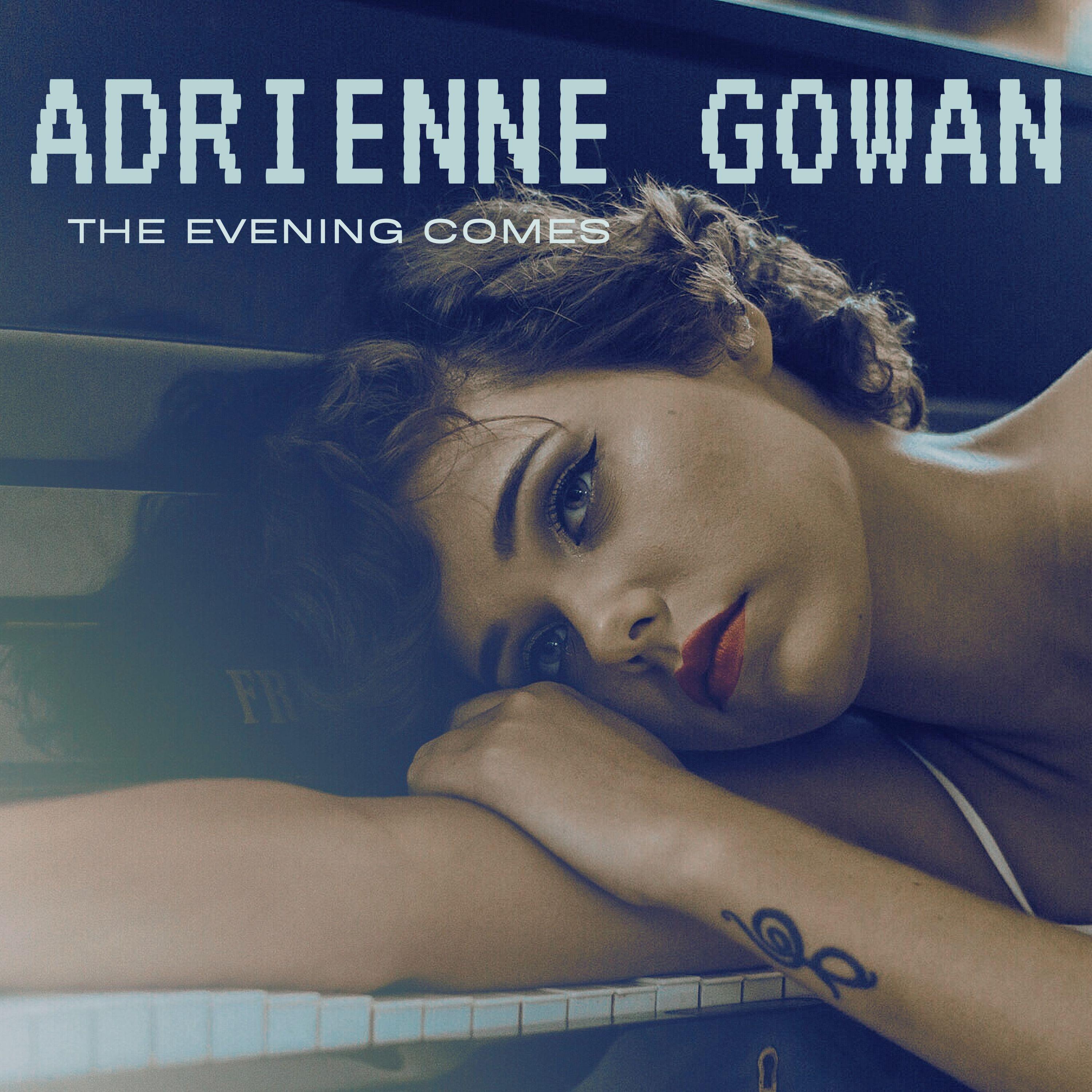 Adrienne Gowan - Waiting for You in Front of the Ocean