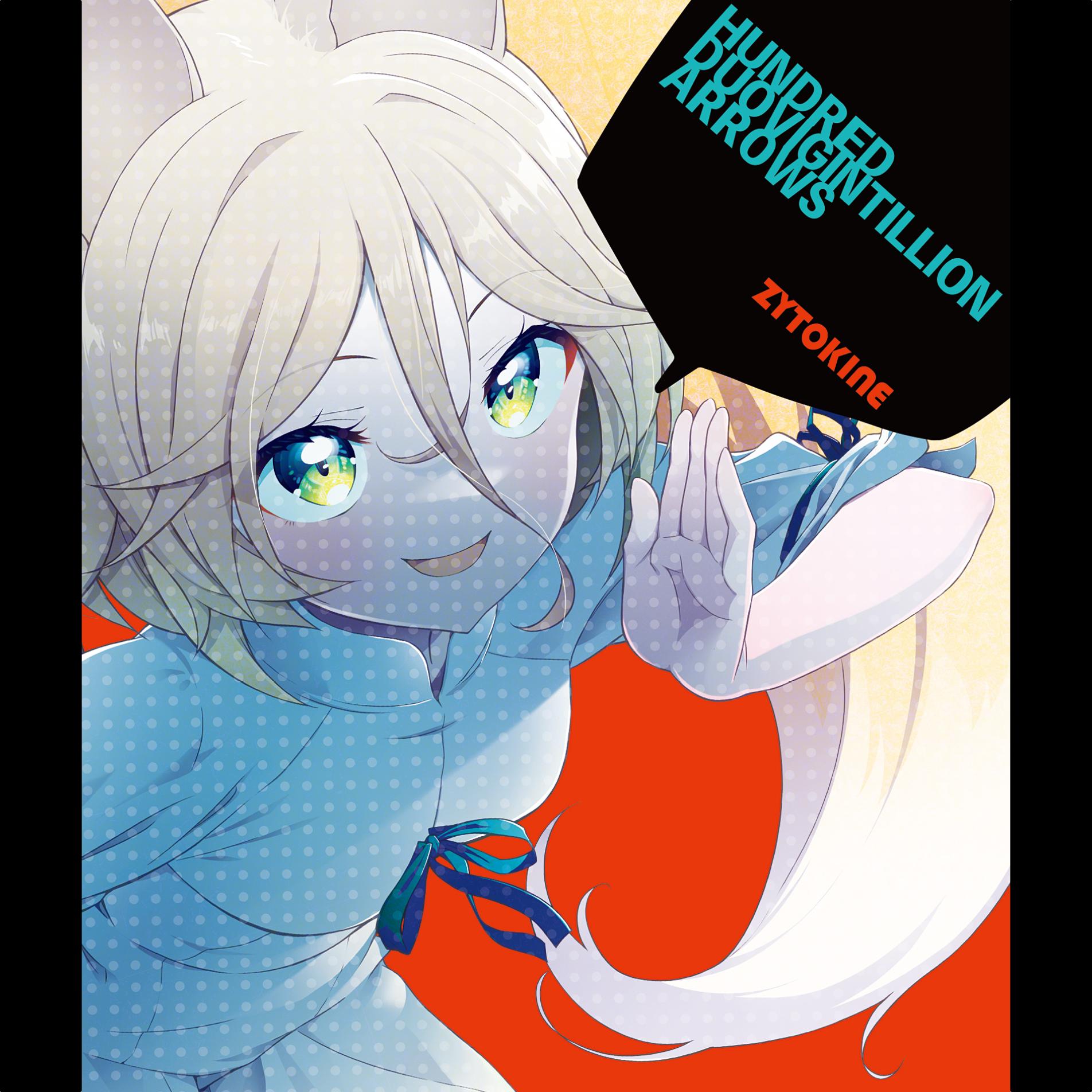 HUNDRED DUOVIGINTILLION ARROWS feat. itori