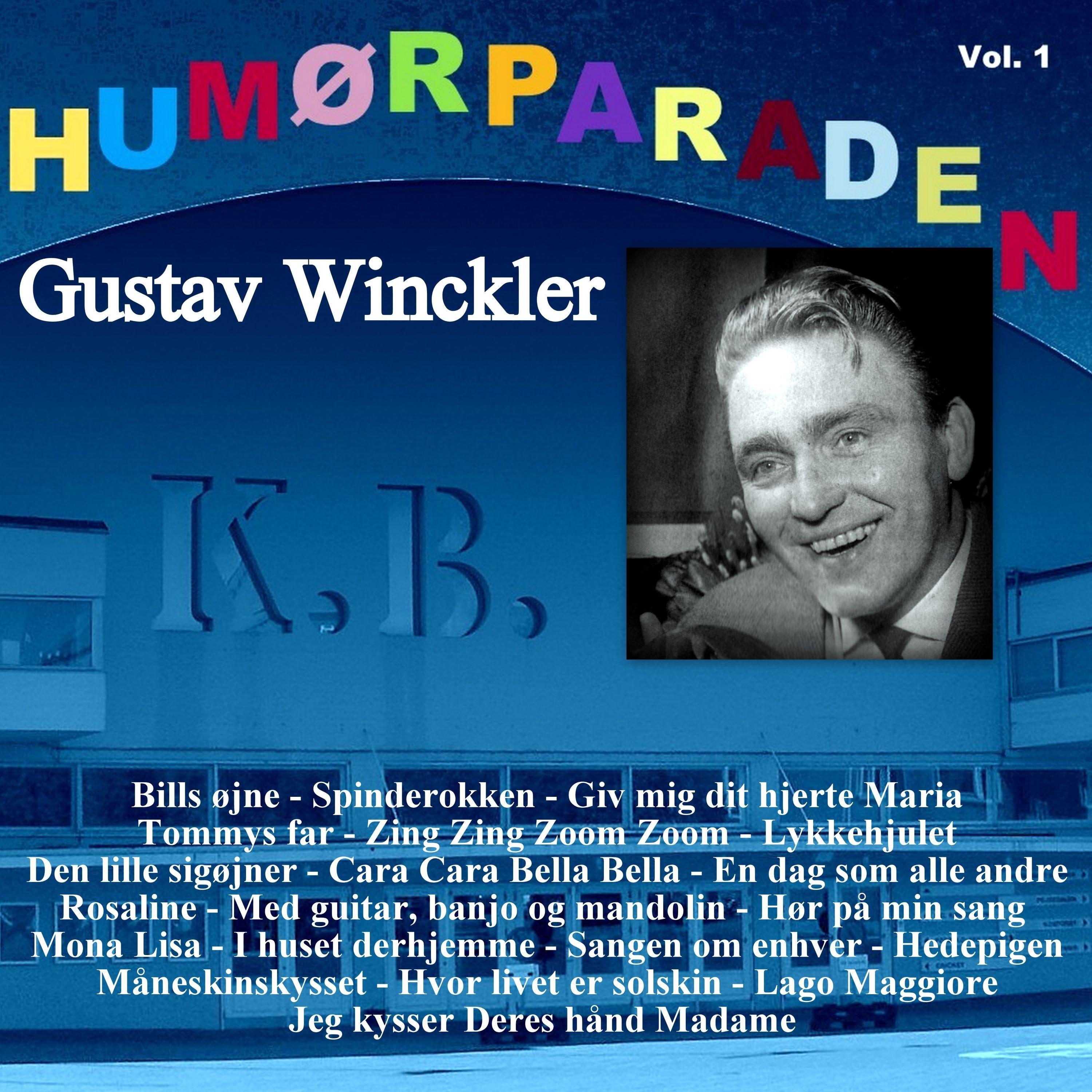 Humørparaden Vol. 1