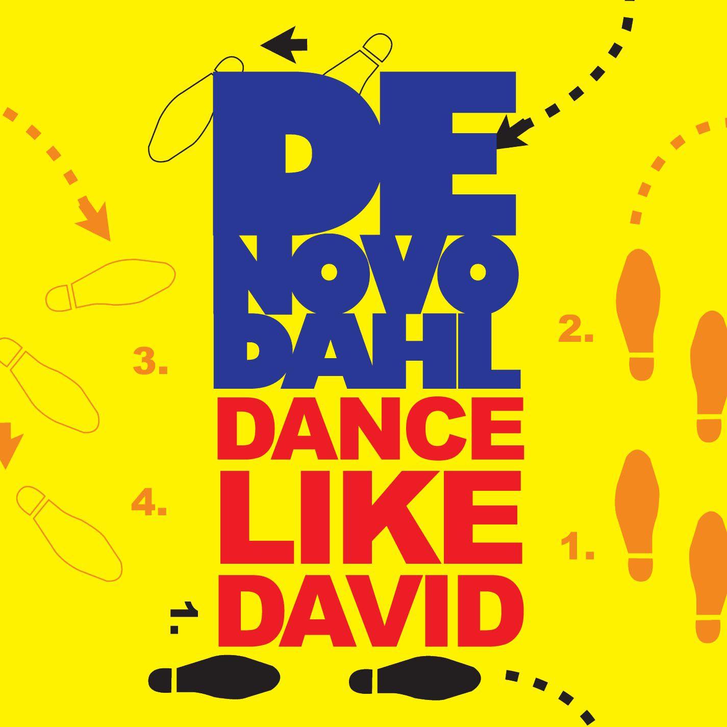 Dance Like David [2 Tracks]