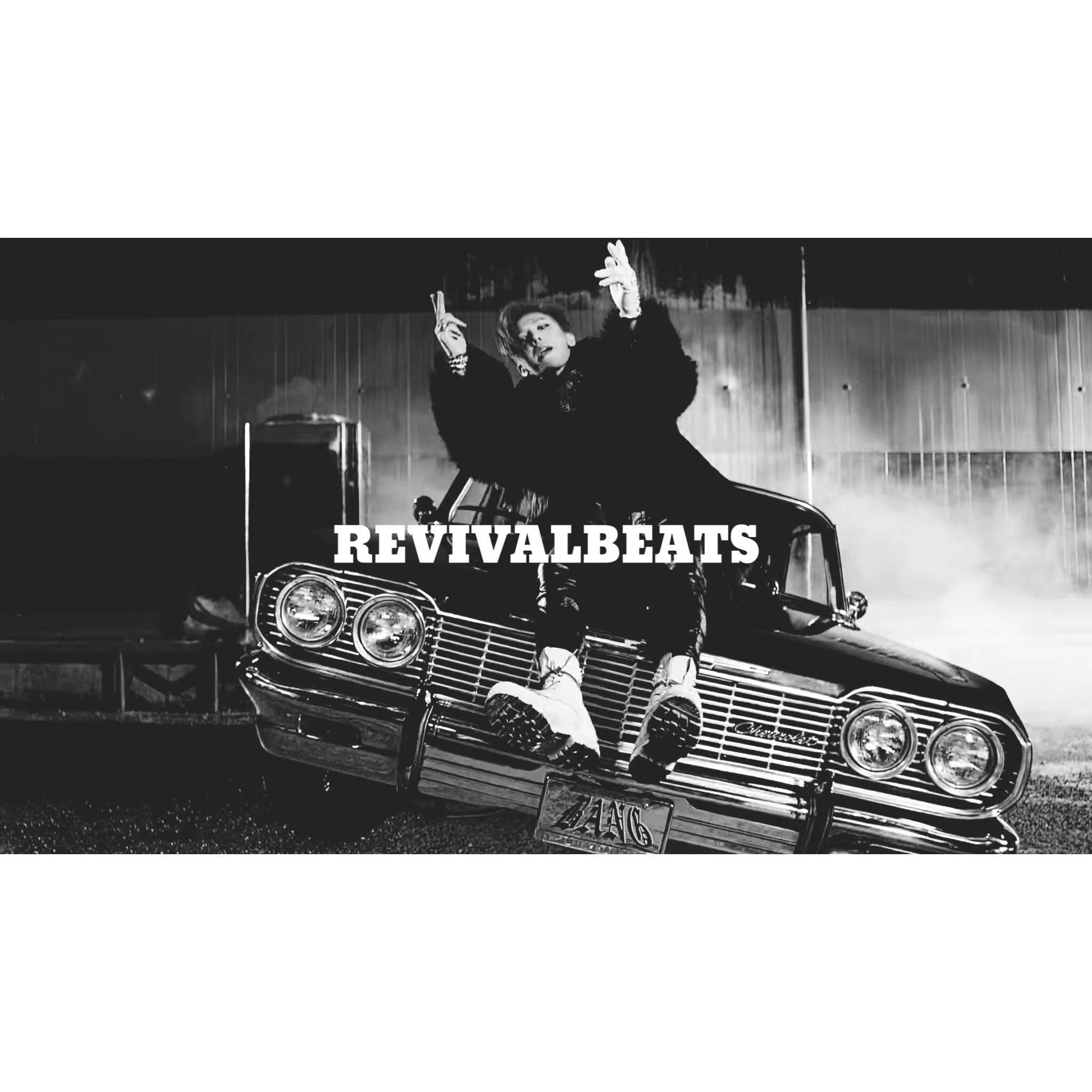 “REVIVAL”-G-Dragon & Korea type beat