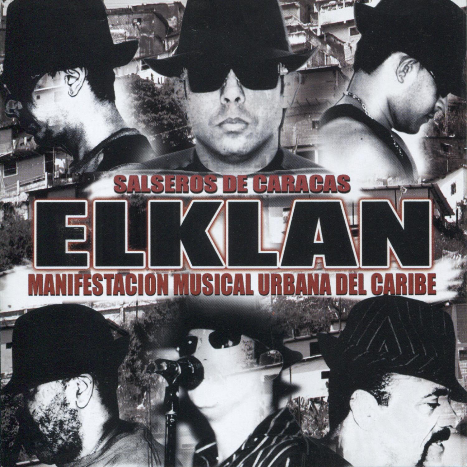 Salseros de Caracas - Manifestacion Musical Urbana del Caribe