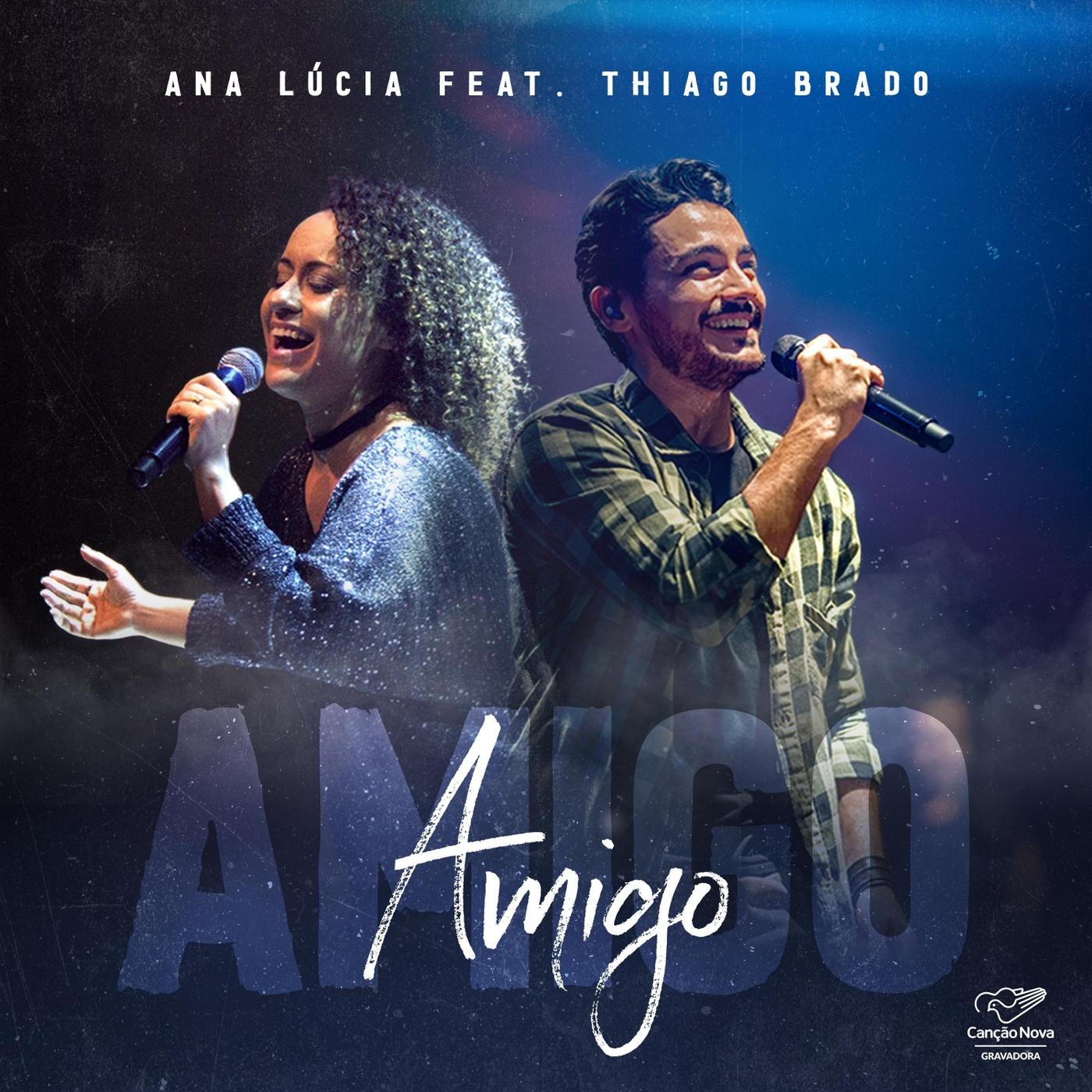 Amigo (feat. Thiago Brado)