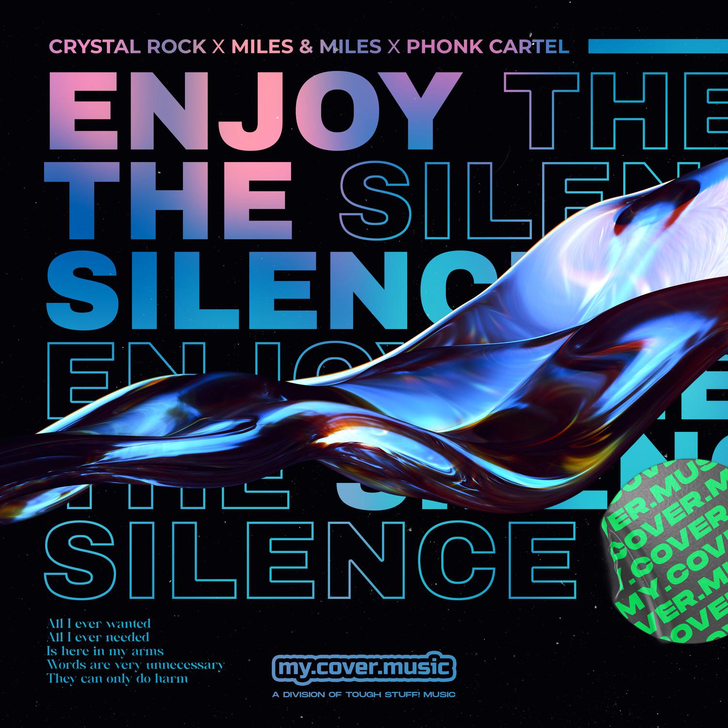 Crystal Rock - Enjoy the Silence