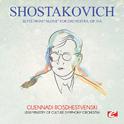 Shostakovich: Suite from "Alone" For Orchestra, Op. 26a (Digitally Remastered)专辑