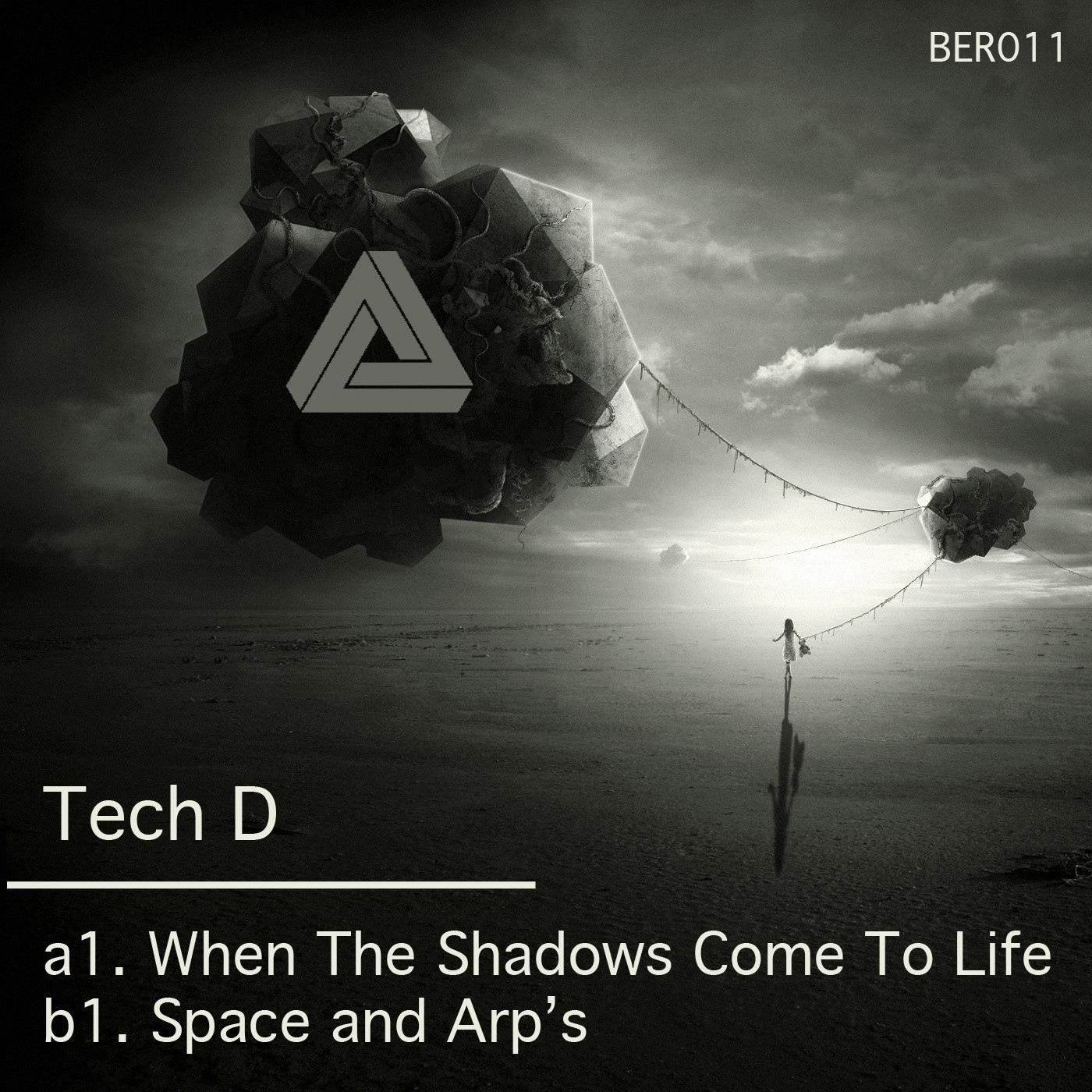 When The Shadows Come To Life EP