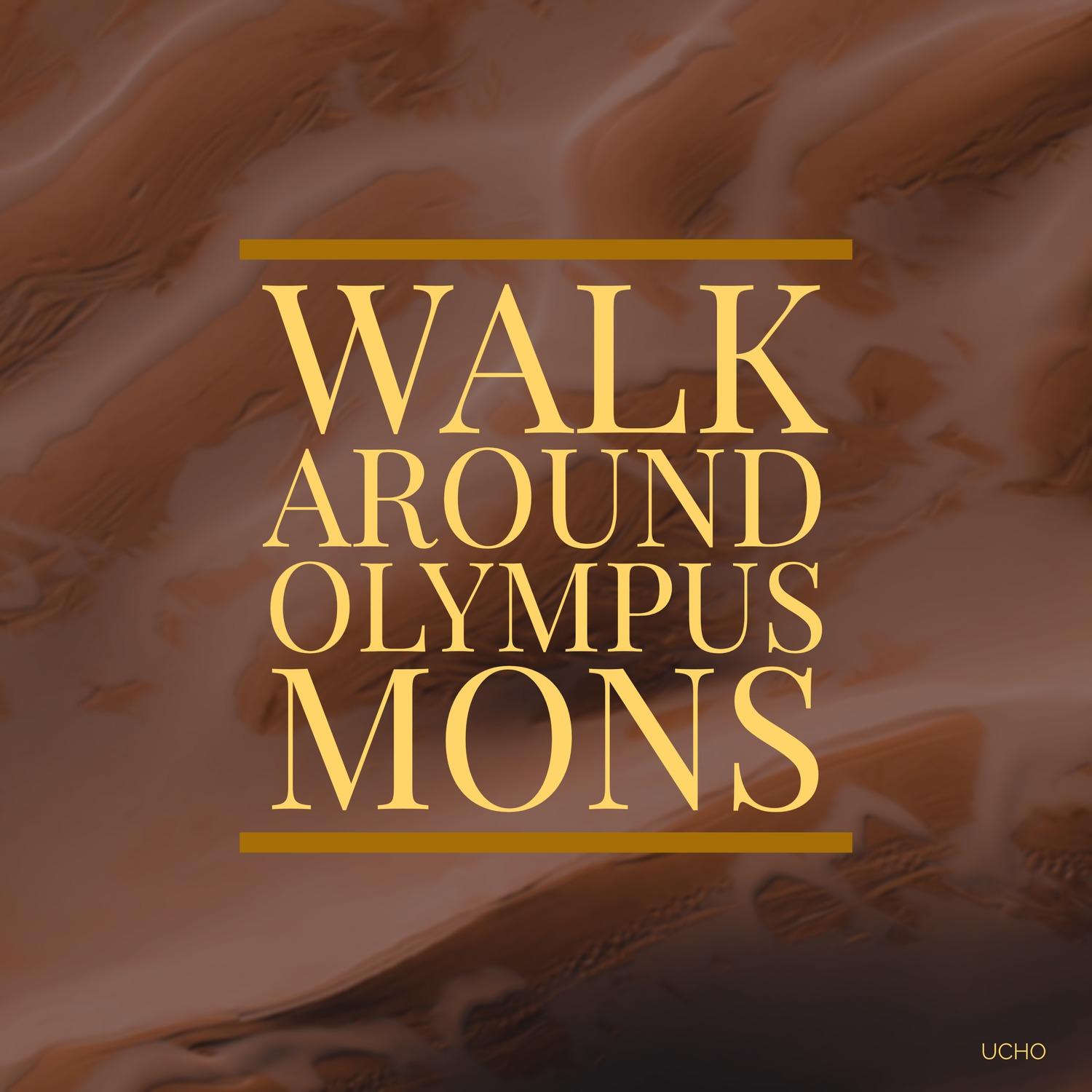 walk around olympus mons pt. 2