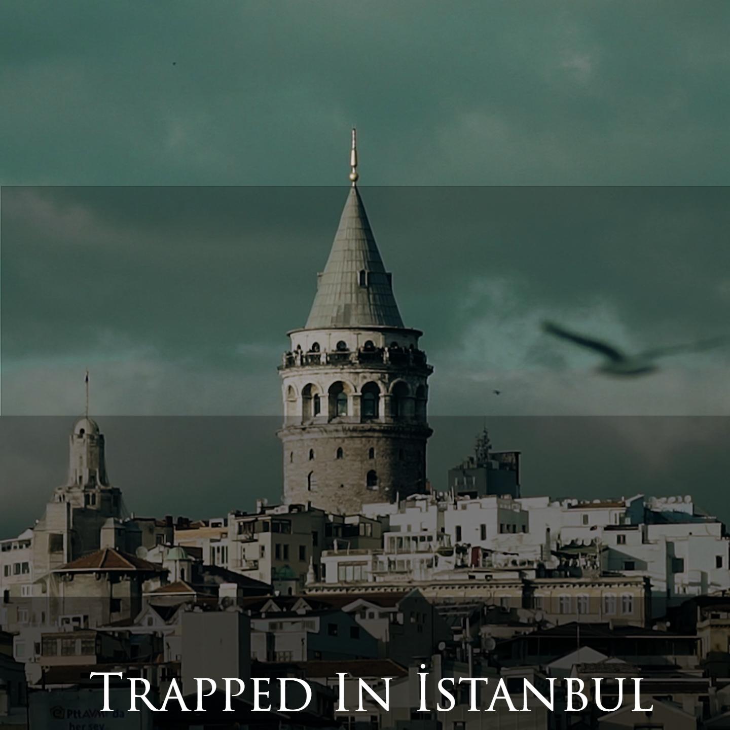 Trapped in Istanbul专辑