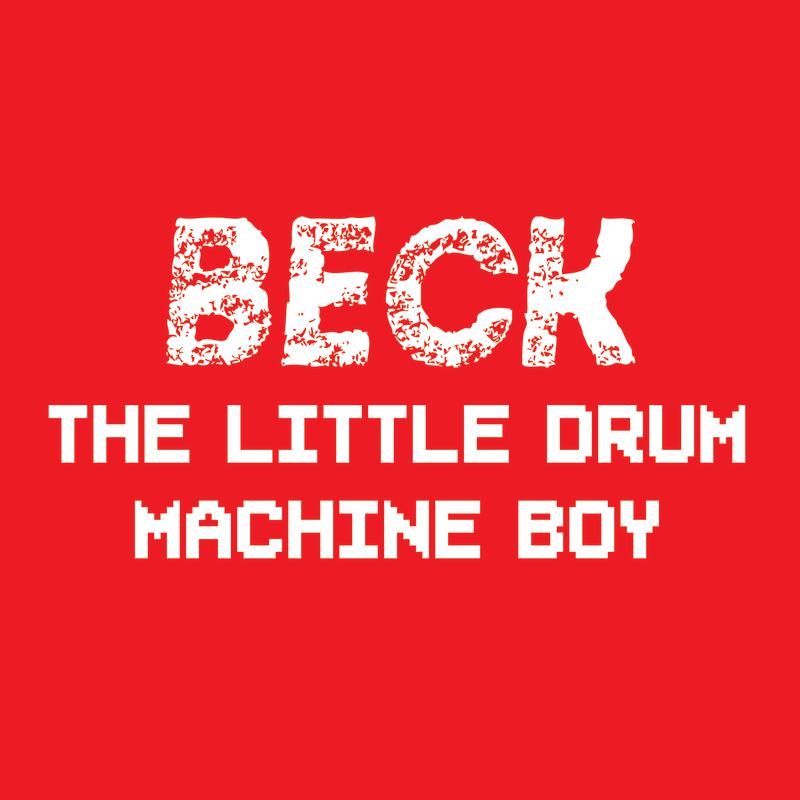 The Little Drum Machine Boy专辑