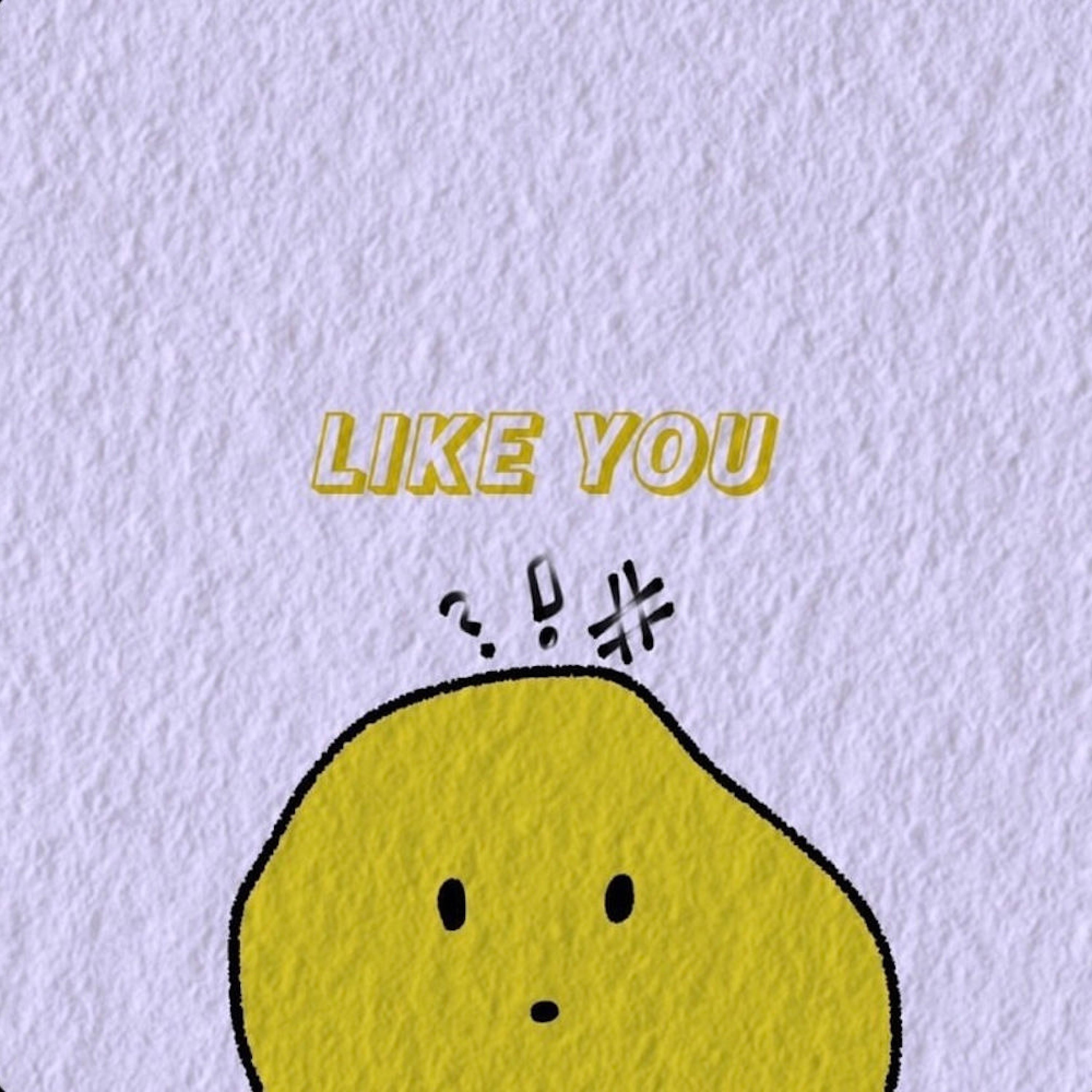 Like You (feat. Fromrachelkim)