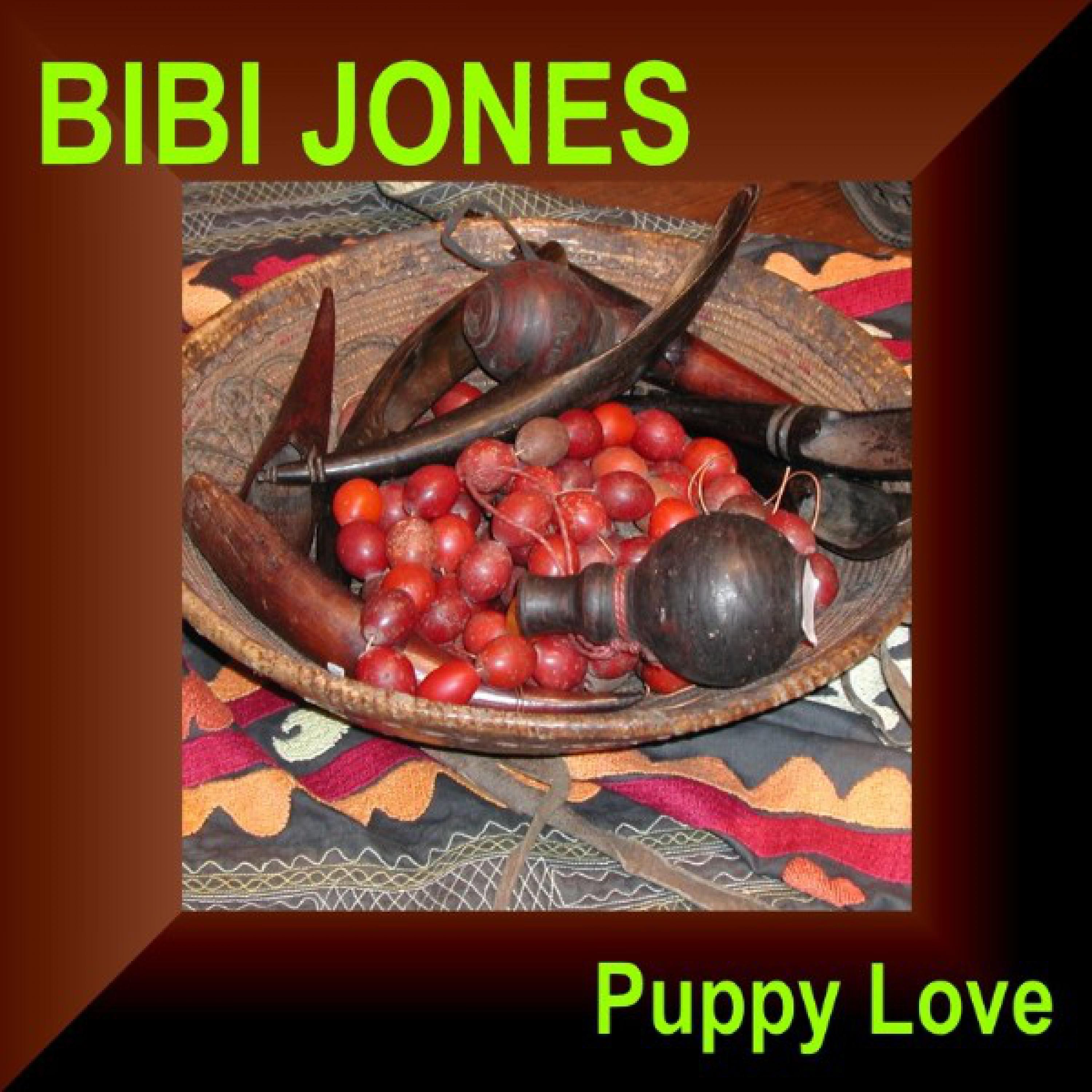 Bibi Johns - I Wish I Was a Puppet On a String