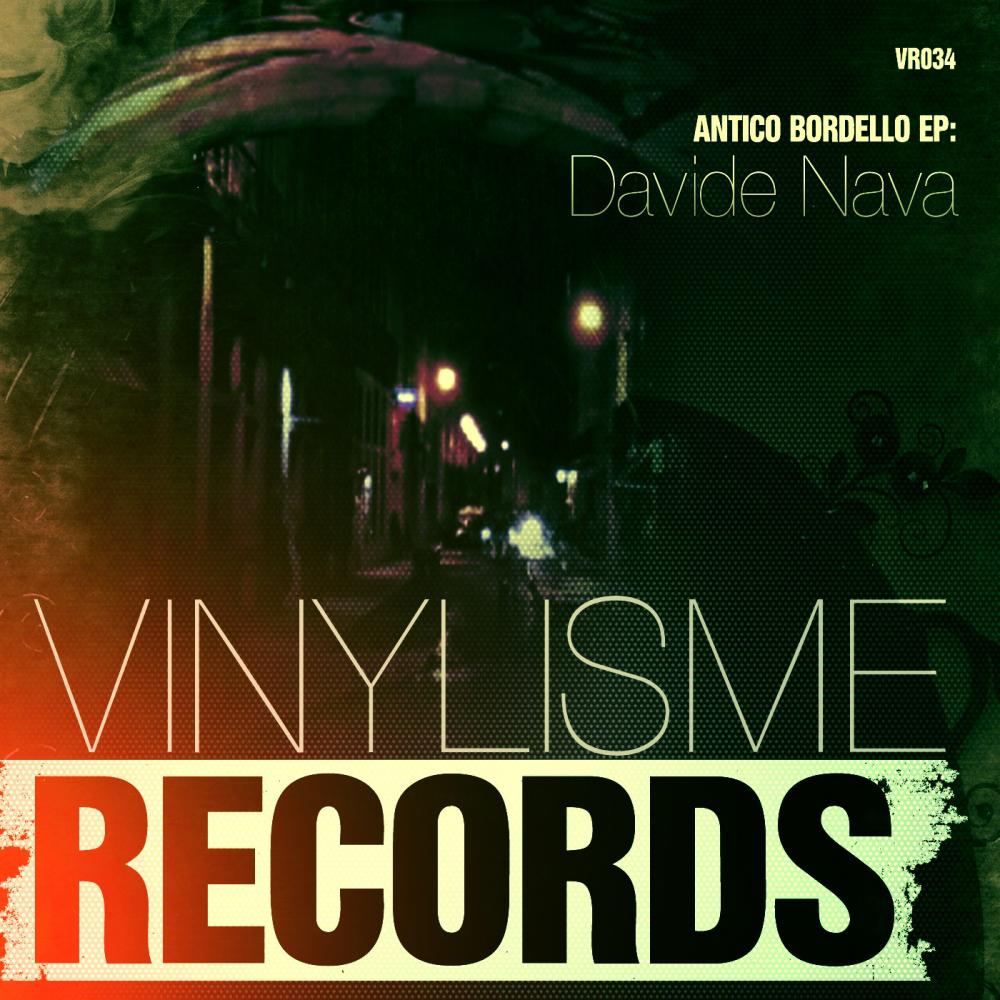Davide Nava - Finally (Original Mix)
