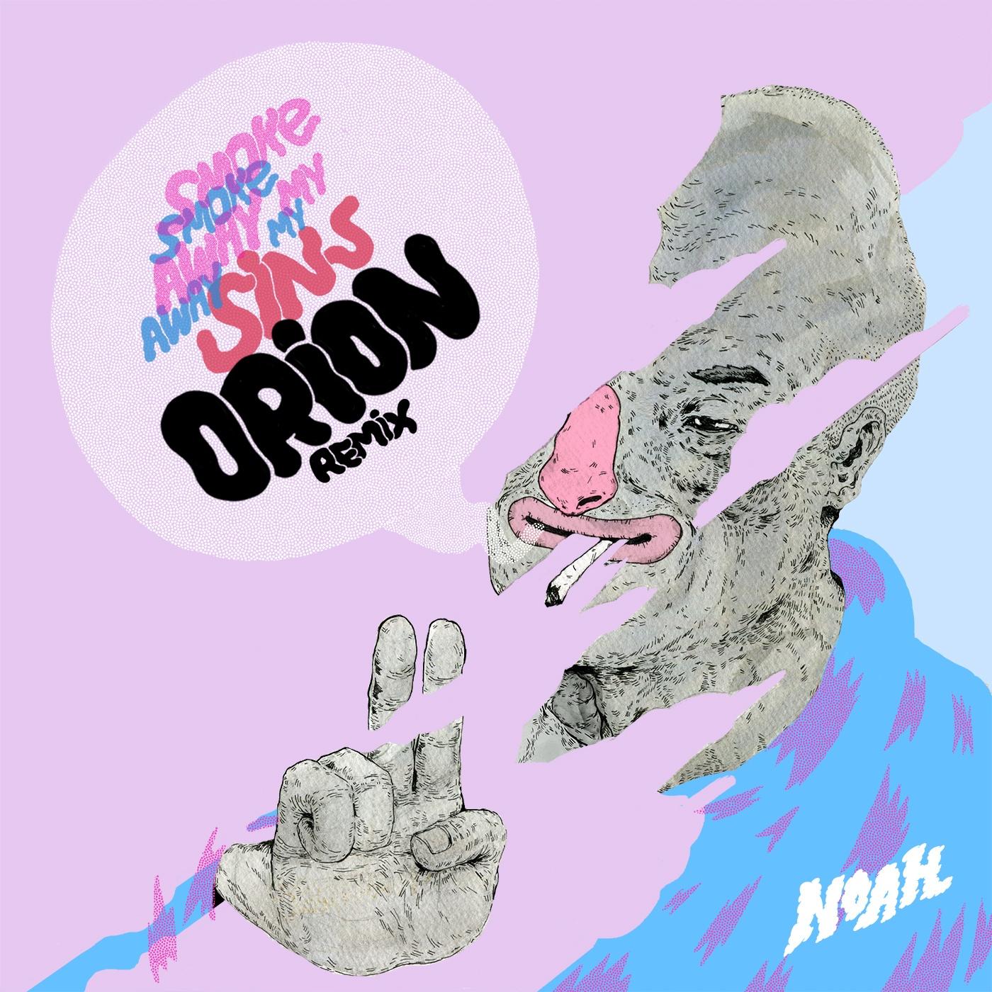 N.O.N - NoAh & O_New (Orginal Mix)