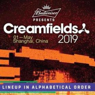 上海奶油田2019现场 Creamfields Livesets