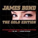 James Bond: The Gold Edition专辑