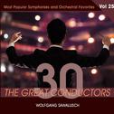 30 Great Conductors - Wolfgang Sawallisch, Vol. 25专辑