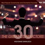 30 Great Conductors - Wolfgang Sawallisch, Vol. 25专辑