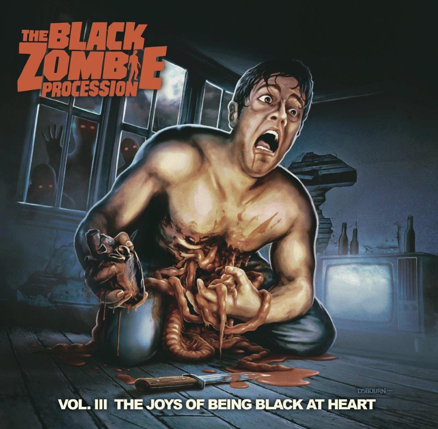 Vol. III The Joy Of Being Black At Heart