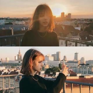 「旅行伴侣」落日余晖 | 享受复古巴黎夕阳