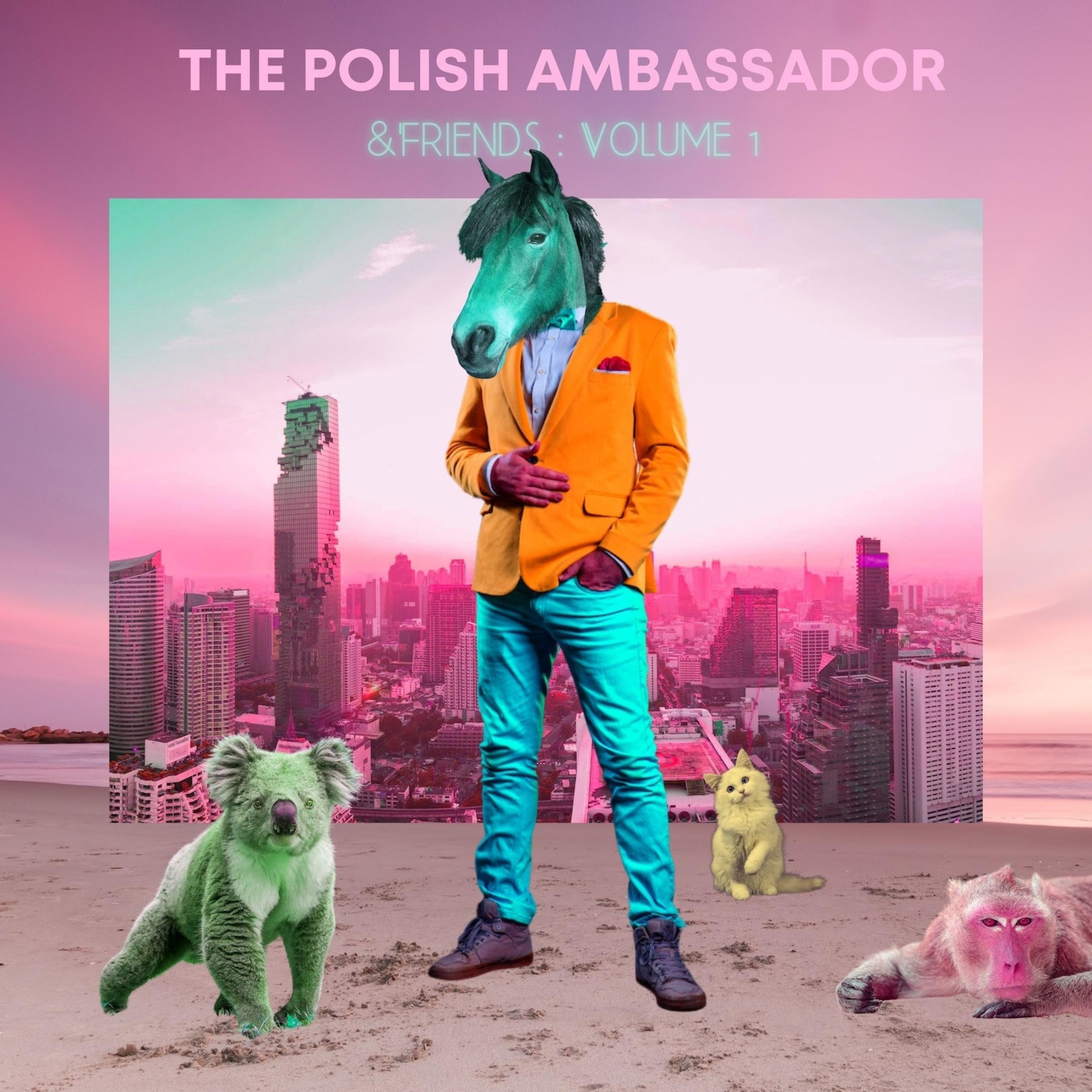 The Polish Ambassador - Lion (& Friends Mix)