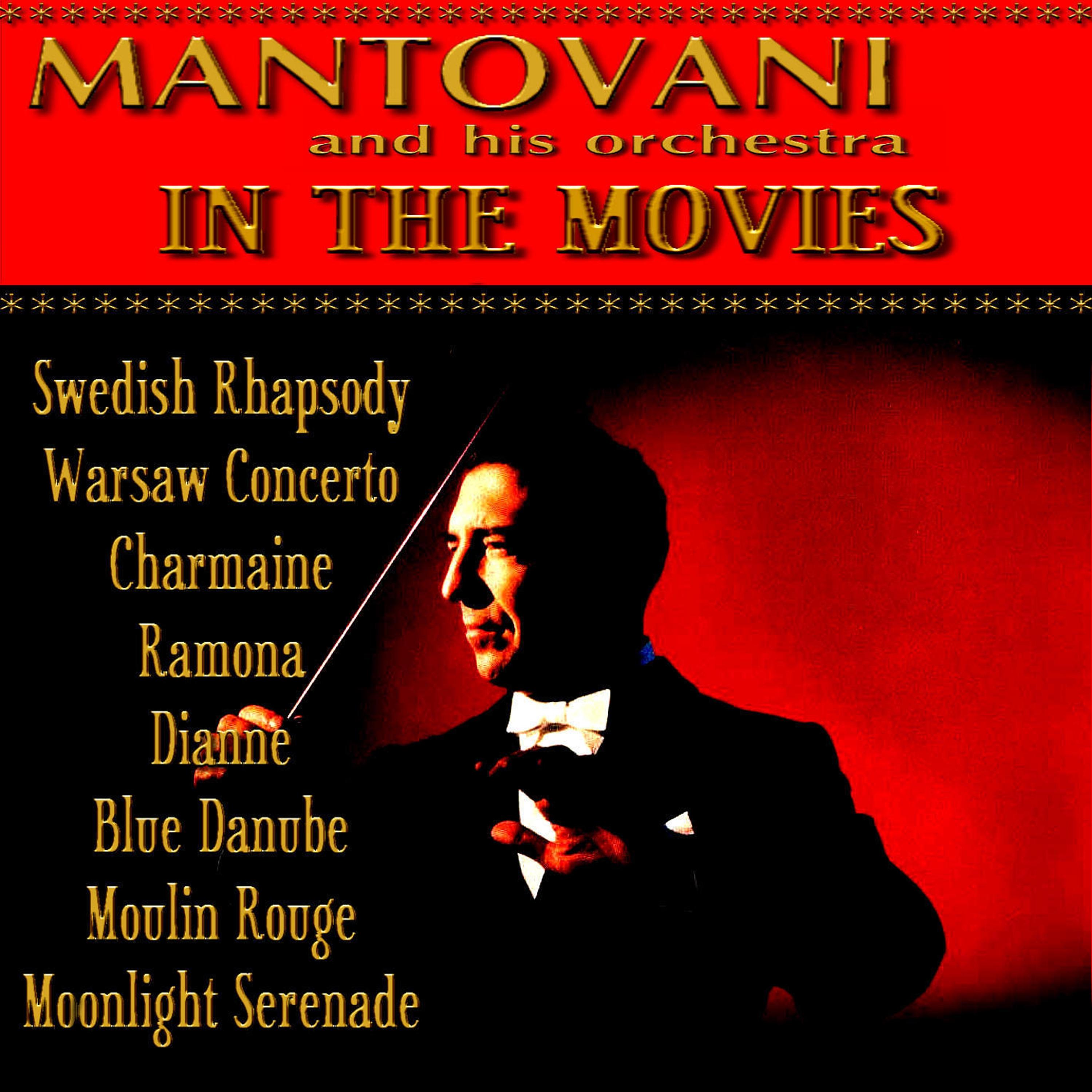 Mantovani in the Movies