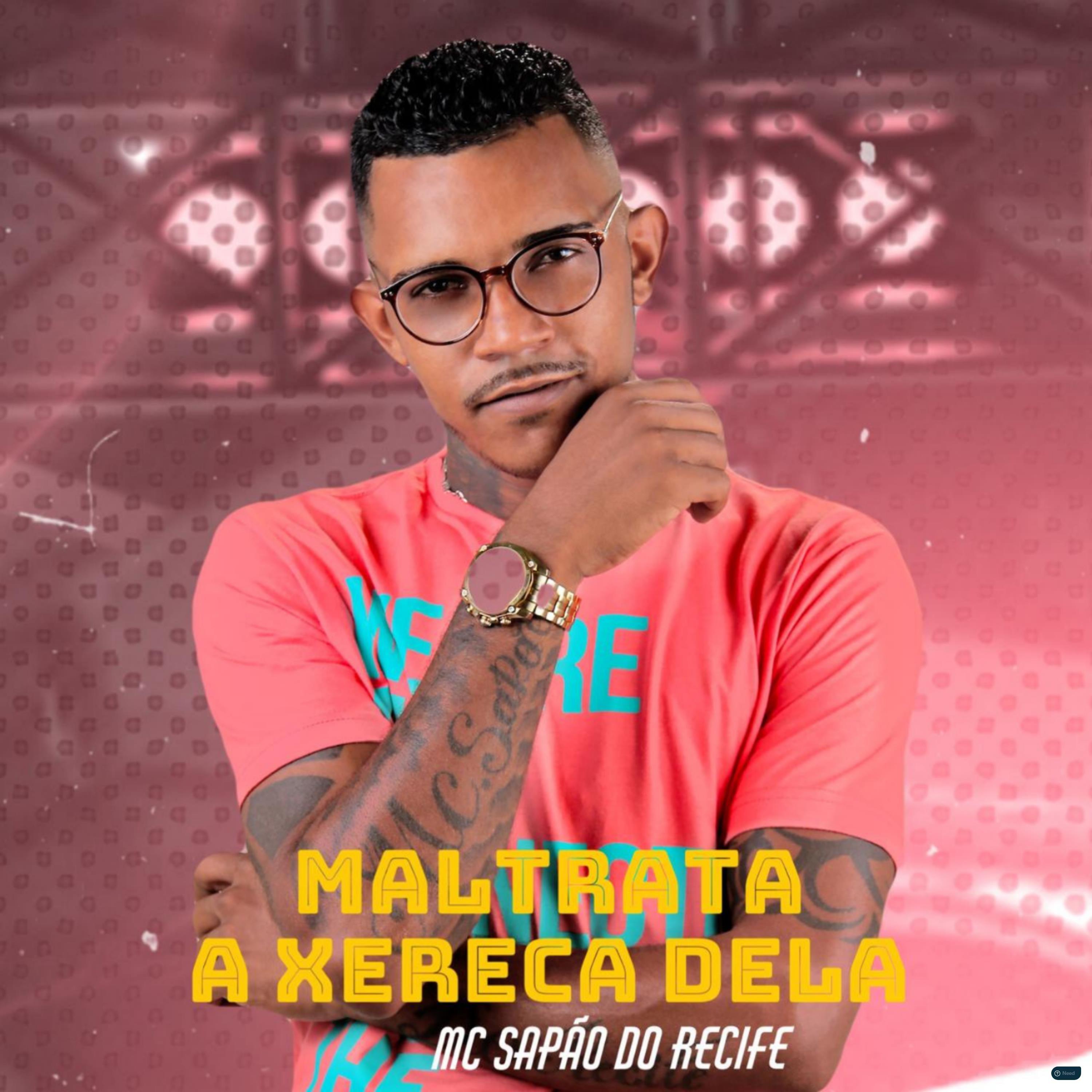 MC Sapão do Recife - Maltrata a Xereca Dela