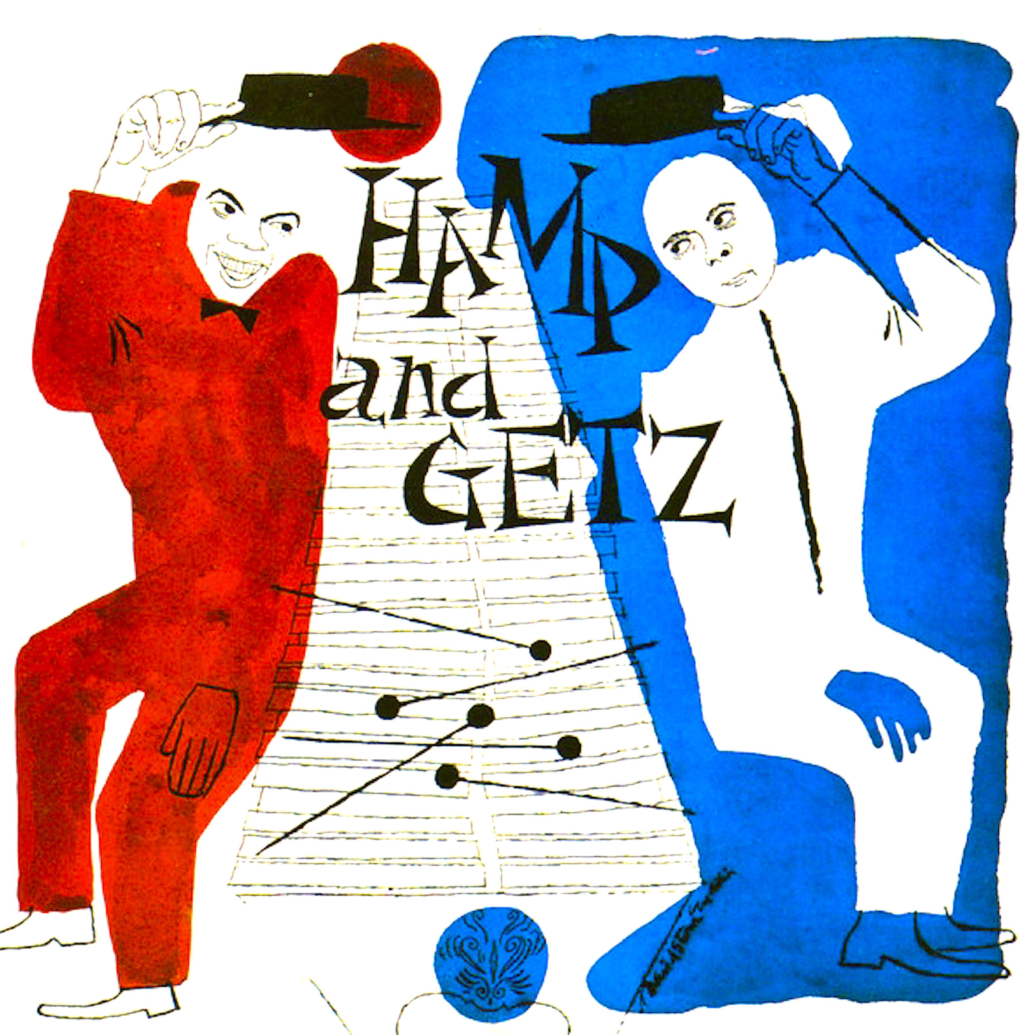 Hamp And Getz (Remastered)专辑