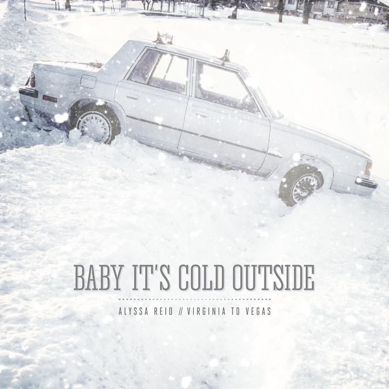 Baby It's Cold Outside专辑