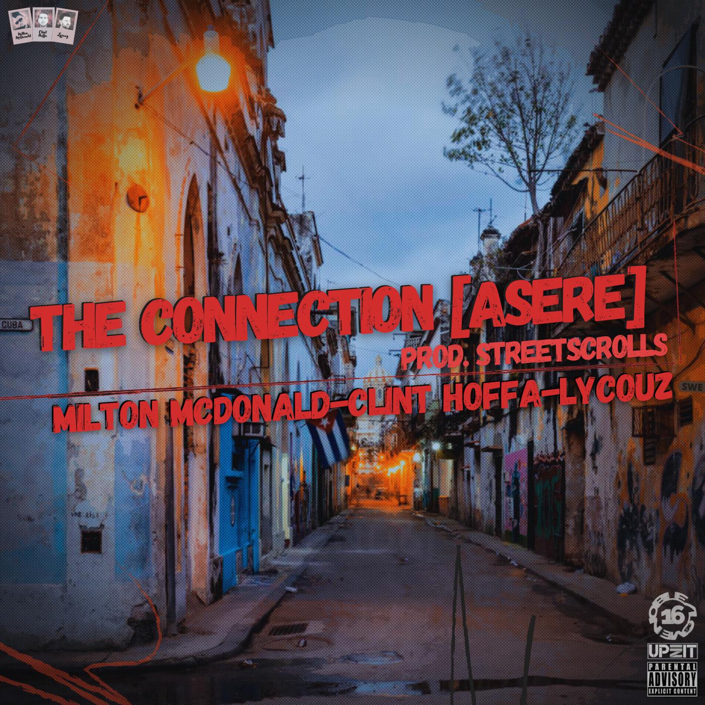 Milton McDonald - The Connection (Asere)