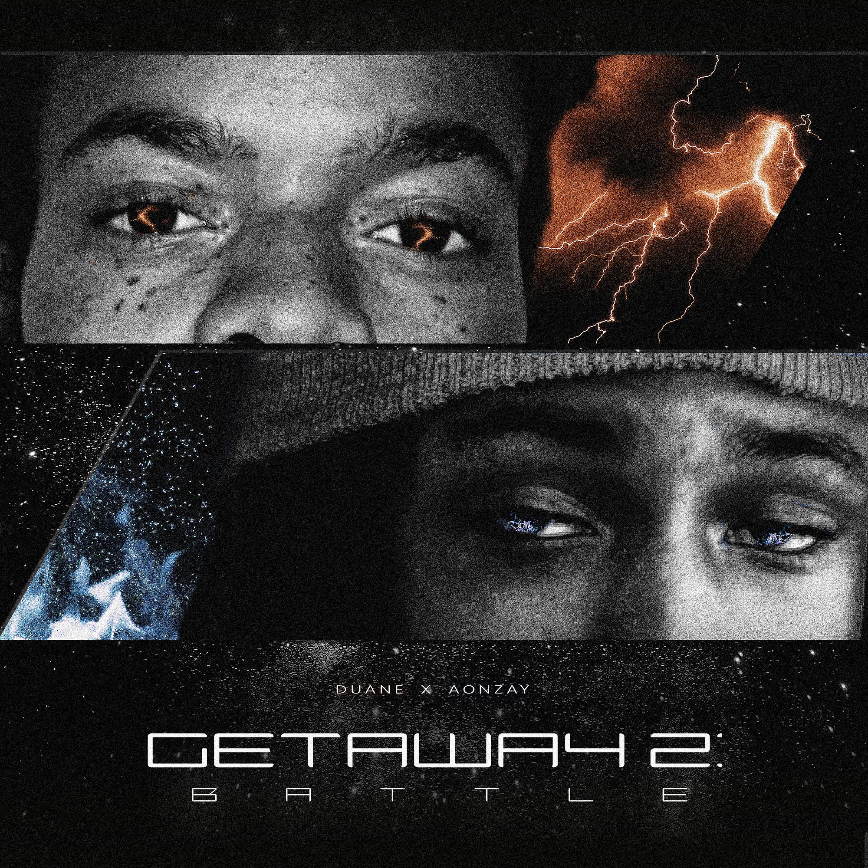 Getaway 2: Battle (feat. AONZAY)