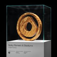 （GEM高档英文） Nicky Romero - Harmony(128)原唱