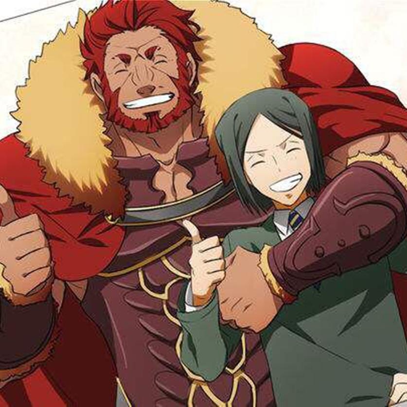 云雀(《君主埃尔梅罗二世事件簿》ED)(翻自 ASCA)