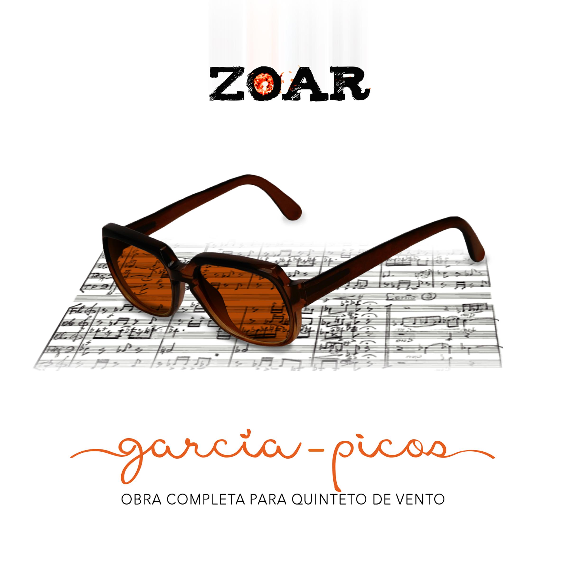 García-Picos: Obra Completa Para Quinteto De Vento