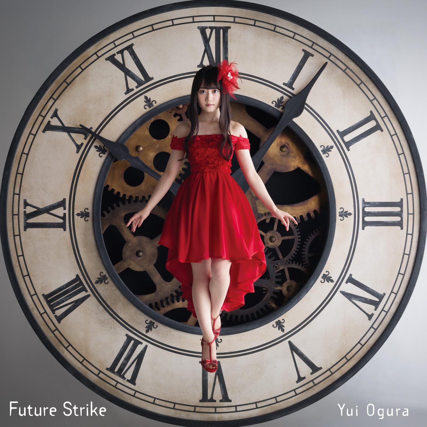 Future Strike专辑