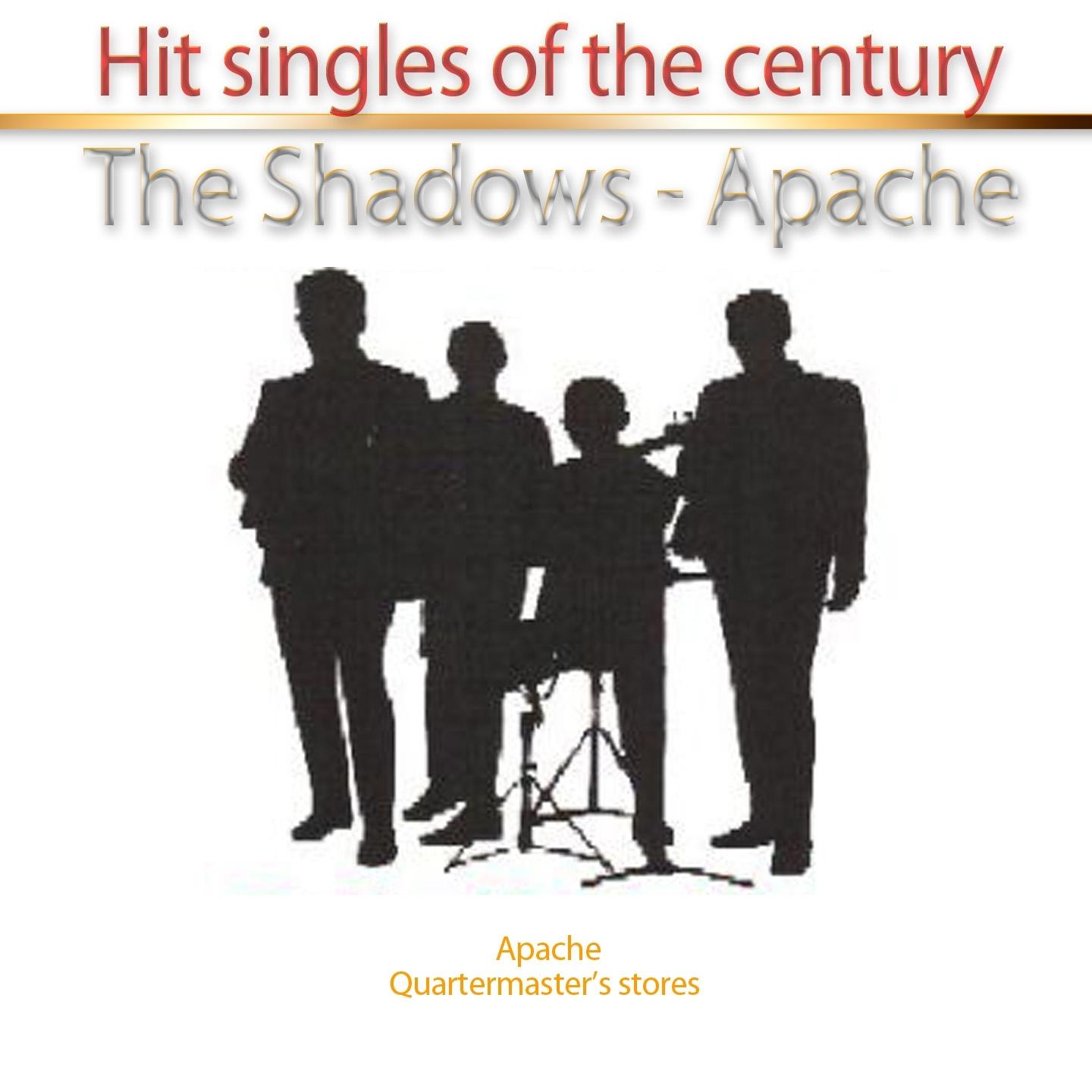 Apache - Hit Singles of the Century