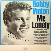 Bobby Vinton - Mr. Lonely 高品质伴奏