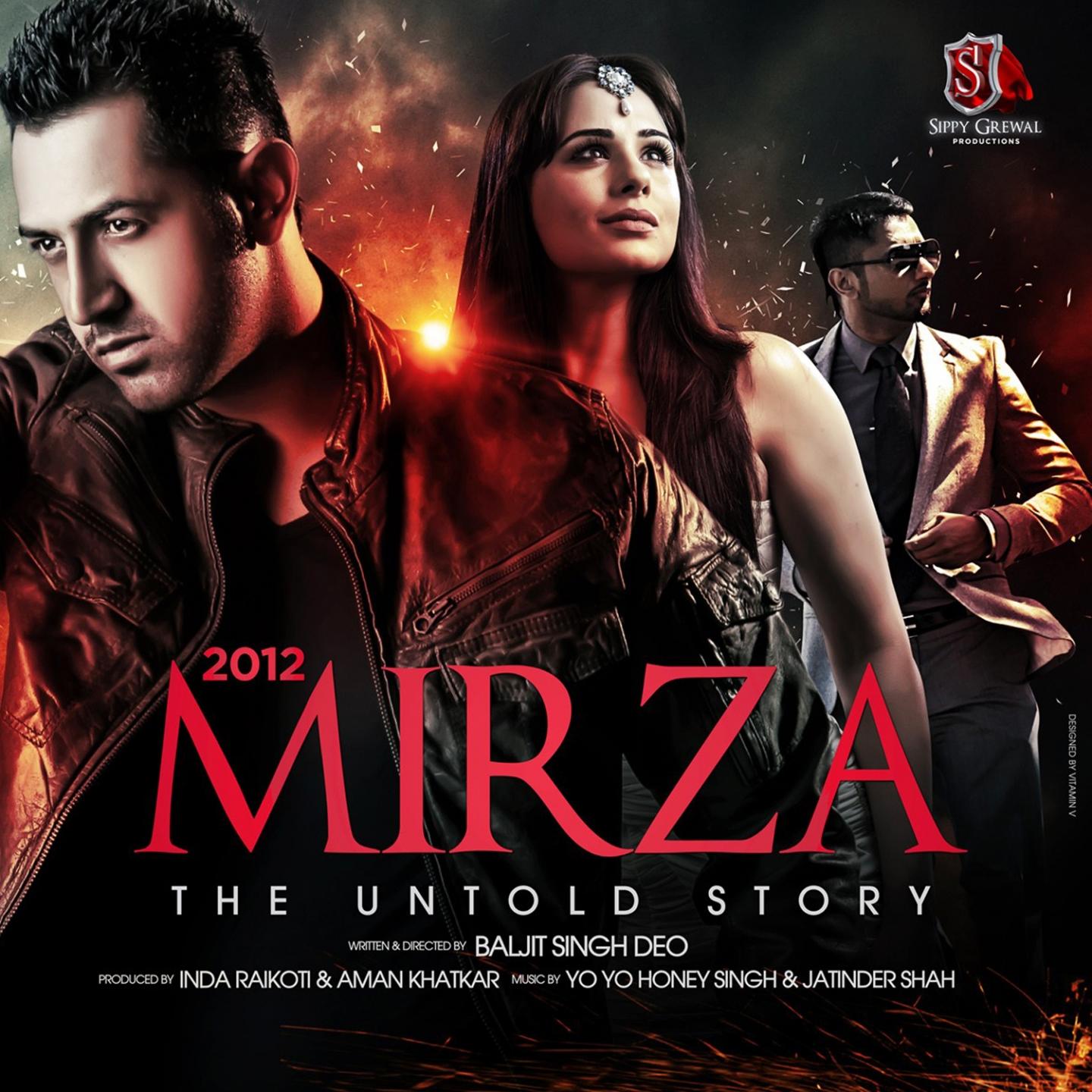 2012 Mirza the Untold Story (Original Motion Picture Soundtrack)