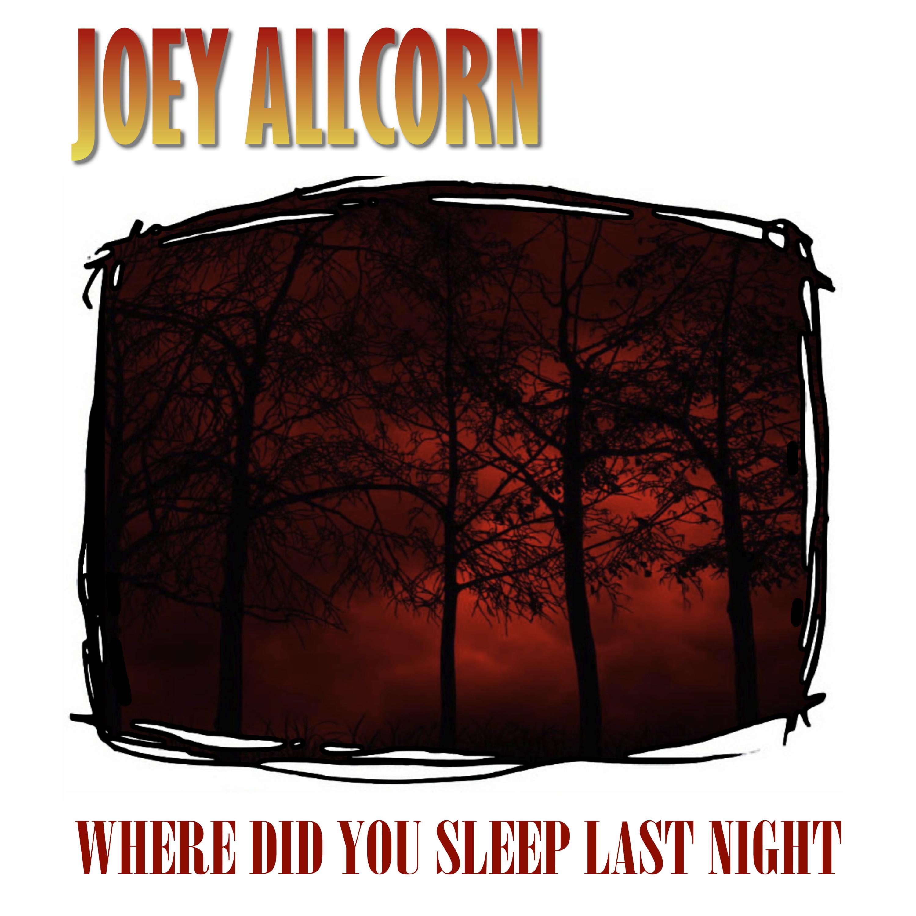 Where Did You Sleep Last Night