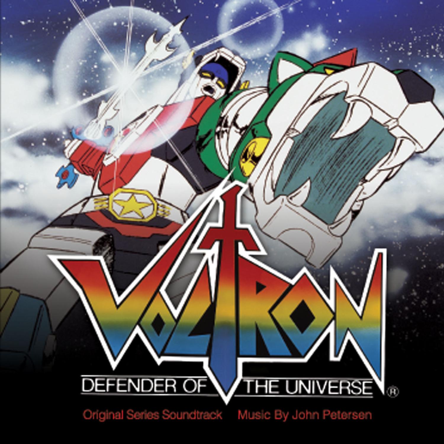 Voltron Opener (Narration)